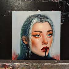 Something somewhere Oil