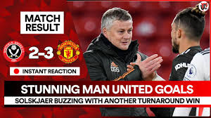 Leeds united west bromwich albion vs. Title Challenge Is On Sheffield Utd 2 3 Man Utd Youtube