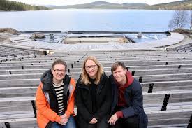 Maybe you would like to learn more about one of these? Kultur Sor Midtdalen Den Nye Peer Gynt Scena Pa Gala Star Klar