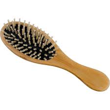 Wooden hair brush, boar bristles hair brush, pet grooming brush, bamboo hair brush, bath brush body brush. Oval Natural Wood Hair Brush