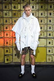 Xiang wang de ri chang streaming sub indo. Pfw Yoshio Kubo Spring Summer 2019 Menswear Collection