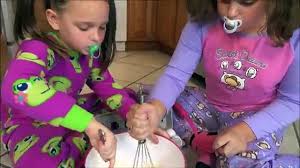 From the movie princess and the frog. Bad Baby Cake Baking Fail Victoria Annabelle Freak Daddy Toy Freaks Family Video Dailymotion