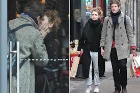 Ms with their daughter, laura, age 1. Rumoured Next James Bond James Norton Kisses New Girlfriend Imogen Poots As They Shop In London