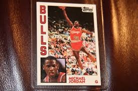 1992 topps archives gold #52g michael jordan. Michael Jordan Topps Rookie Card Ace Rare Collectibles