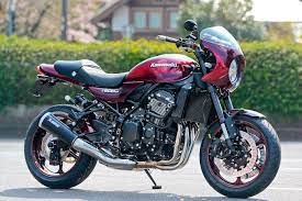 ブライトロジック z900rs カワサキ z900rs プロが造るカスタム バイクブロス マガジンズ カワサキ カスタムバイク バイク