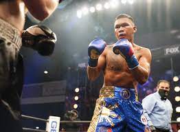 Maybe you would like to learn more about one of these? Photos Eumir Marcial Goes Pro Wins Decision Over Whitfield Boxing News
