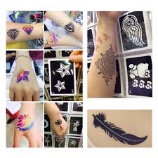They allow the look of pure masculinity as well as enhance the overall look. Popular Small Image Tattoo Template Body Painting Stencil Paper Tattoo Can Also Be Used Henna Tattoo