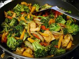 Easy Chicken And Vegetable Stir Fry With Oyster Sauce Recipes With Oyster Sauce Stir Fry Recipes Chicken Chicken Vegetable Stir Fry