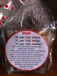 Pin Op Cadeau Getrouwd