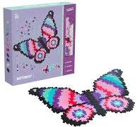 Puzzle By Number - Butterfly