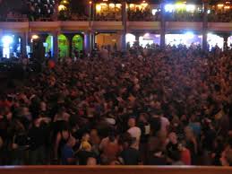 The Rave Vip Balcony General Admission Image Balcony And