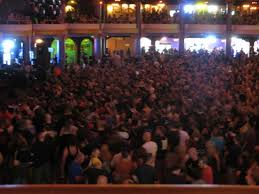 the rave vip balcony general admission image balcony and