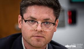 Last night's city council meeting began with an invocation by Pastor Paul  Hamilton of the Westerville Bible Church. It ended with council member  David Grimes saying invocations should be removed from the