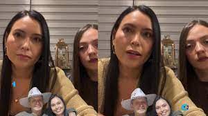 Última esposa de Darío Gómez Johana Vargas se defiende