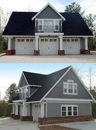 Plan 69080am Garage Cottage In 2021 Carriage House Plans Garage House House Plans