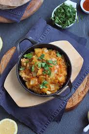 Chapati Et Legumes A L Indienne En 2020 Recette Chapati Chapati Plats Pakistanais