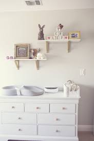 In The Nursery With Fantastically Fit Project Nursery Nursery Changing Table Nursery Shelves Nursery Baby Room