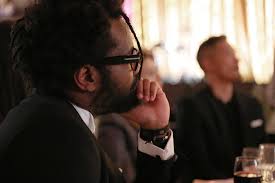 Dao-Yi Chow, John Brodie, Maxwell Osborne at GQ & MR PORTER CELEBRATE: GQ  SELECTS