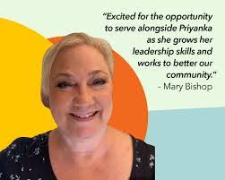 Mary Bainter's Instagram, Twitter & Facebook