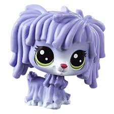 Littlest Pet Shop Mop Dog Lps Littlest Pet Shop Lps Pets Pet Tracker