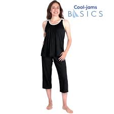 Women's Lightweight Pajamas | Ladies' Pajama Set | Cool-jams™