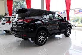 Toyota fortuner 2.7 g 2021 price in malaysia is myr 196,160 (us$49,040). New Toyota Fortuner 2020 2021 Price In Malaysia Specs Images Reviews