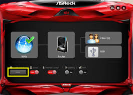 Maybe you would like to learn more about one of these? Asrock G10 Gaming Router