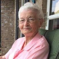 Ms. Edna "Sue" Fortner Sadler Obituary