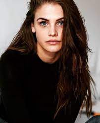 His Brooding Stare Character Inspiration Girl Brown Hair Green Eyes Girl Character Inspiration