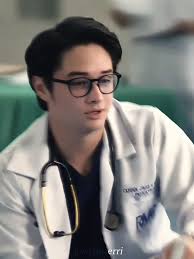 Sam and Clyden with Avi