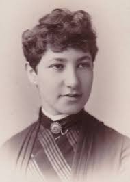 Shared from another page: I've "rescued" an old photograph identified as  Pauline ROPTE which was taken at the J. C. Patterson Studio in Humboldt, IA  The photograph appears to have been taken