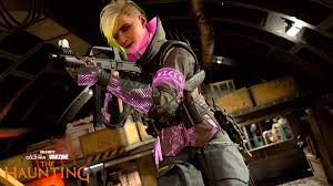 The lapa submachine gun is unlockable with call of duty's haunting event . New Warzone And Bocw Challenges Provide New Ways To Unlock Lapa