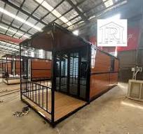 Harorong OEM/ODM Prefab Easy Install Folding Container House