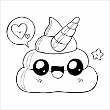 Animaux difficile loup mandala à imprimer coeur facile arc en ciel dessin kawaii coloriage a imprimer dragon ball z broly coloriage a imprimer gratuit. Dessin A Imprimer Caca Kawaii Novocom Top