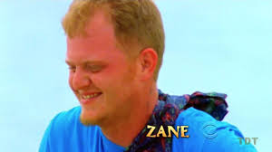 Survivor contestant Zane Knight