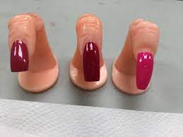 Acrylic Nail Shapes Nail Shape Cute Nail Designs