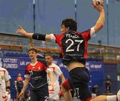 So when the recruiters asked him to try out for team handball, he had just one. Olympic Ambition About To Be Realised For Handball Player John Pearce Bournemouth Echo