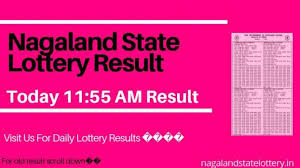 Sikkim State Lottery Results Today 13 12 19 Morning 11 55am