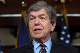 Who is Missouri Senator Roy Blunt's wife?