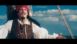 Originally from berkeley, california, the group is currently based in new york city. Some Jack Sparrow For The Pirate Day Album On Imgur