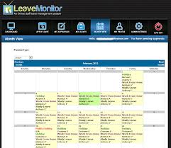 Examples of roster template, different format of roster template is available, although basic for all is the same. Annual Leave Planner By Leavemonitor On Deviantart