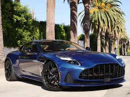 Image result for Midnight Blue 2025 Aston Martin
