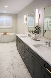 With a little help from these lovely small bathroom design ideas for 2021, even a tiny washroom can become your sanctuary. Bathroom Trends For 2021 Roeser Home Remodeling
