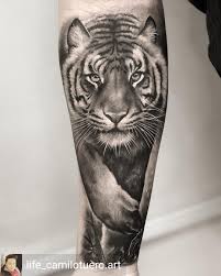 SIGNIFICATO TATUAGGIO TIGRE 