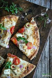 Easy Naan Bread Pizza Recipe Naan Bread Pizza Naan Bread Easy Cooking