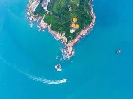 国内还私藏了这样一座小众海岛，遍地美食美景却很低调