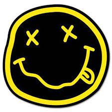 Nirvana Smiley Rock Band Vynil Car Sticker Decal Select Size Amazon Automotive Adesivos Imprimiveis Gratuitos Adesivos Bonitos Adesivos Para Impressao