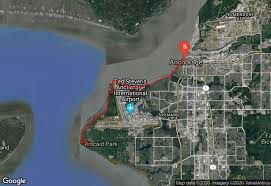 The rehabilitation of the tony knowles coastal trail improvement project was funded in part by a grant from the anchorage park foundation and the municipality of anchorage 2012 park bond funds. Tony Knowles Coastal Trail Anchorage Alaska