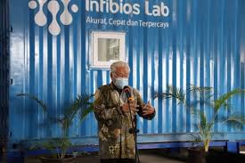 Intibios adalah laboratorium yang sejak didirikan fokus pada pemeriksaan pcr test. Laboratorium Fokus Pcr Test Pertama Siap Dibuka Di Yogyakarta
