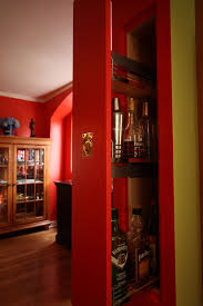 See more ideas about liquor cabinet, cabinet, bars for home. 5 Secret Built In Liquor Wine Cabinets Hammer Hand